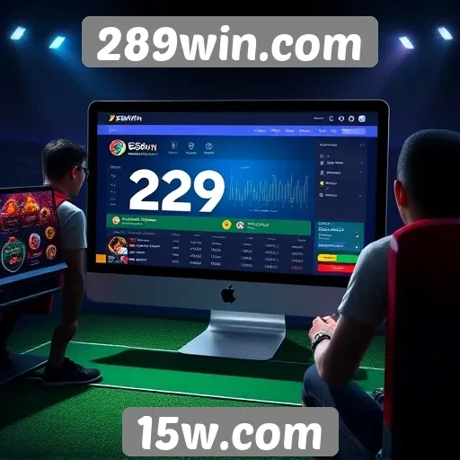 Avaliação da experiência do usuário em 289win.com