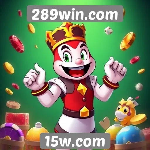 Promoções e bônus disponíveis no 289win