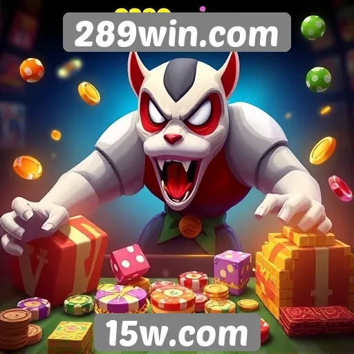 Análise das opções de jogos disponíveis no 289win